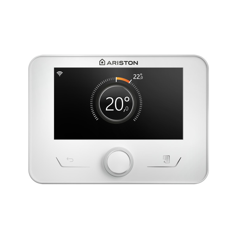 Controla tu caldera de gas desde cualquier lugar con un termostato