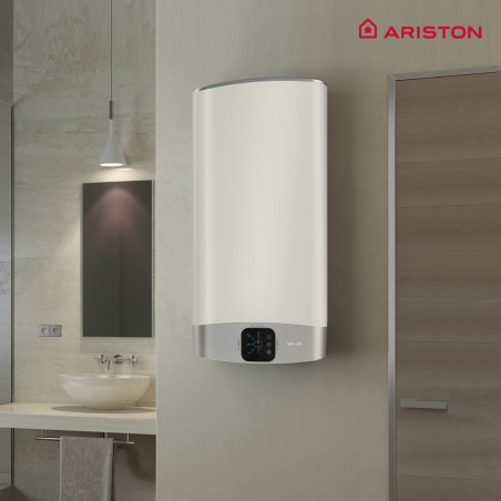 Termo Electrico 80 Litros | Ariston Velis WiFi